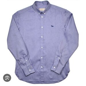 Maison Kitsune Dress Shirt